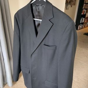 Banana Republic NWOT Black Sport Coat